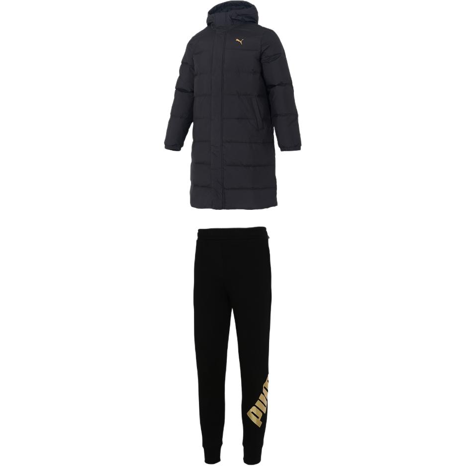 Повседневная спортивная одежда для мужчин PUMA, черный
Повседневная спортивная одежда для мужчин PUMA, черный