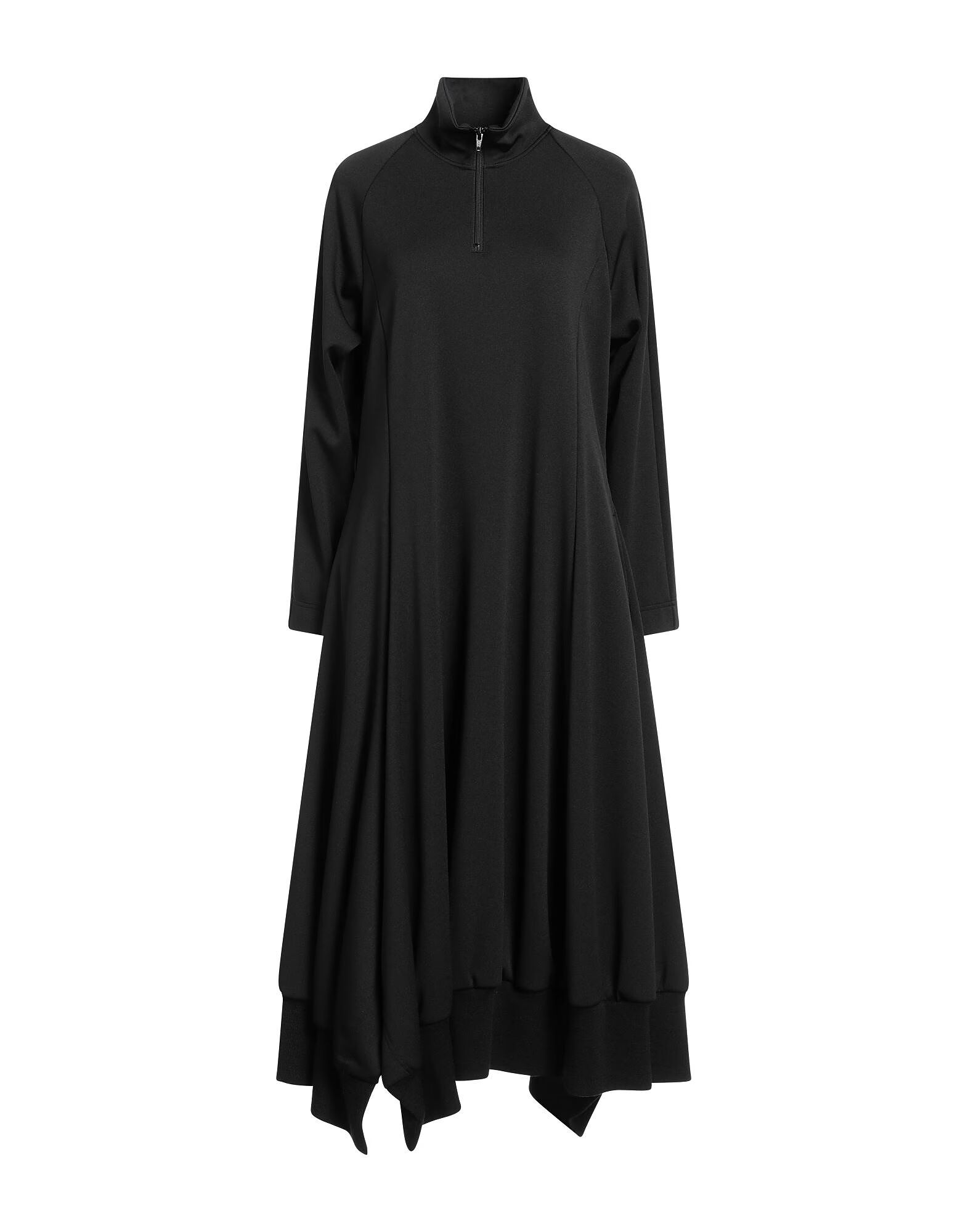 Платье миди Yohji Yamamoto, черный
Платье миди Yohji Yamamoto, черный