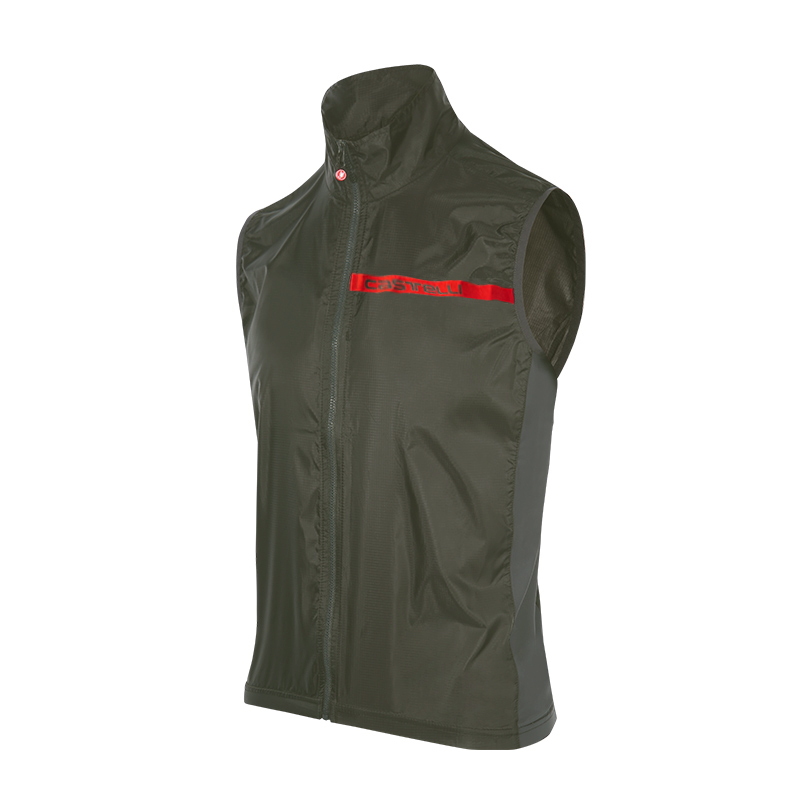 Мужская велоодежда CASTELLI, зеленый
Мужская велоодежда CASTELLI, зеленый