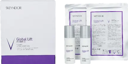 Набор для ухода за кожей лица Global Lift V-Shape Lifting Home Care Set
Набор для ухода за кожей лица Global Lift V-Shape Lifting Home Care Set