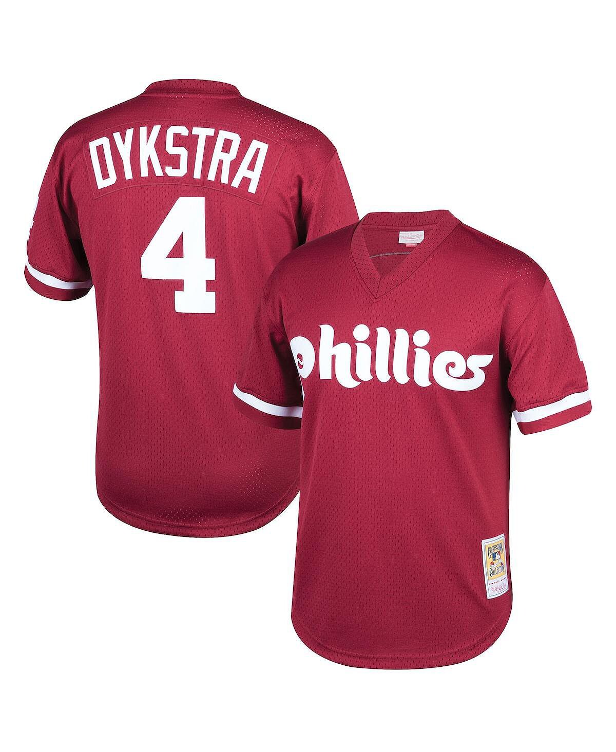 Молодежный Джерси Lenny Dykstra для мальчиков, бордовый, Philadelphia Phillies Cooperstown Collection, сетчатый тренировочный трикотаж для ватина Mitchell & Ness, Красный, Молодежный Джерси Lenny Dykstra для мальчиков, бордовый, Philadelphia Phillies Coop
Молодежный Джерси Lenny Dykstra для мальчиков, бордовый, Philadelphia Phillies Cooperstown Collection, сетчатый тренировочный трикотаж для ватина Mitchell & Ness, Красный, Молодежный Джерси Lenny Dykstra для мальчиков, бордовый, Philadelphia Phillies Coop