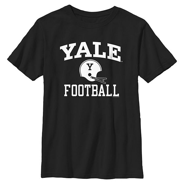 Футболка с принтом Yale для мальчиков 8-20 лет Licensed Character
Футболка с принтом Yale для мальчиков 8-20 лет Licensed Character