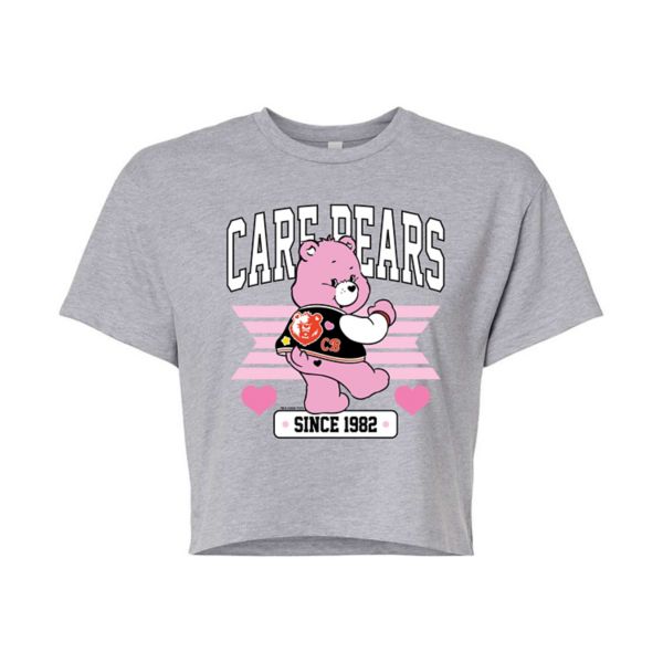 Футболка с коротким рукавом Care Bears для подростков с 1982 года Licensed Character, серый
Футболка с коротким рукавом Care Bears для подростков с 1982 года Licensed Character, серый
