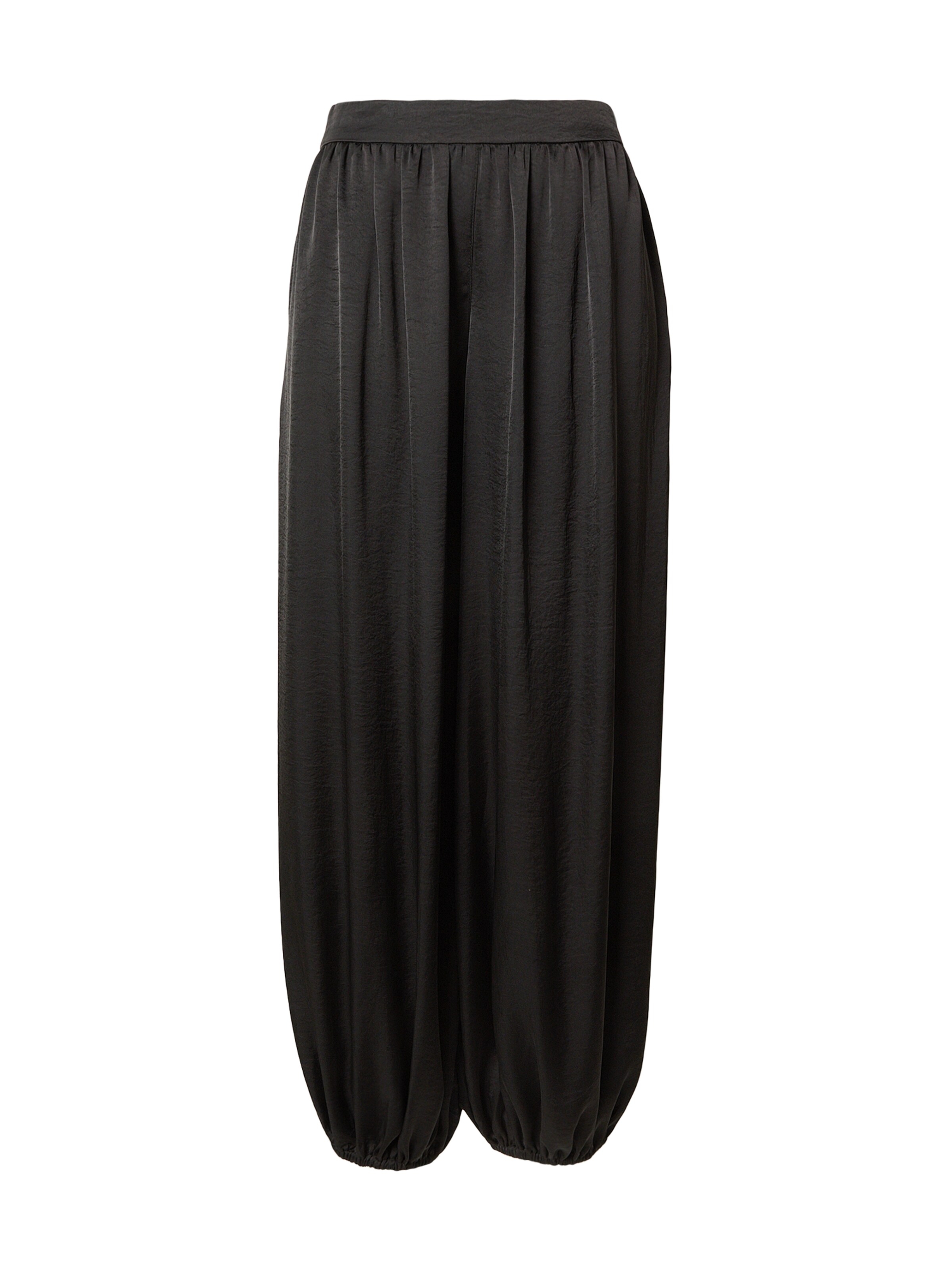 TOPSHOP Брюки с зауженным низом 'GRACE' в черном цвете
TOPSHOP Брюки с зауженным низом 'GRACE' в черном цвете