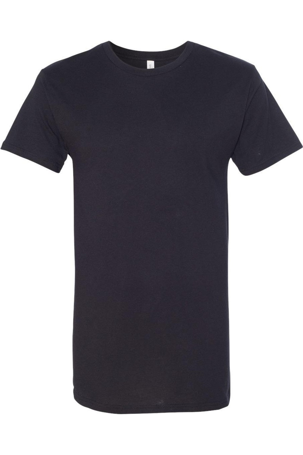 Футболка городского кроя BELLA + CANVAS с длинным рукавом, черный
Футболка городского кроя BELLA + CANVAS с длинным рукавом, черный