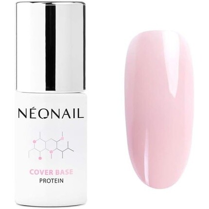 Базовый протеин Nude Rose Cover Base, 7,2 мл, синий, бежевый, розовая роза, Neonail
Базовый протеин Nude Rose Cover Base, 7,2 мл, синий, бежевый, розовая роза, Neonail