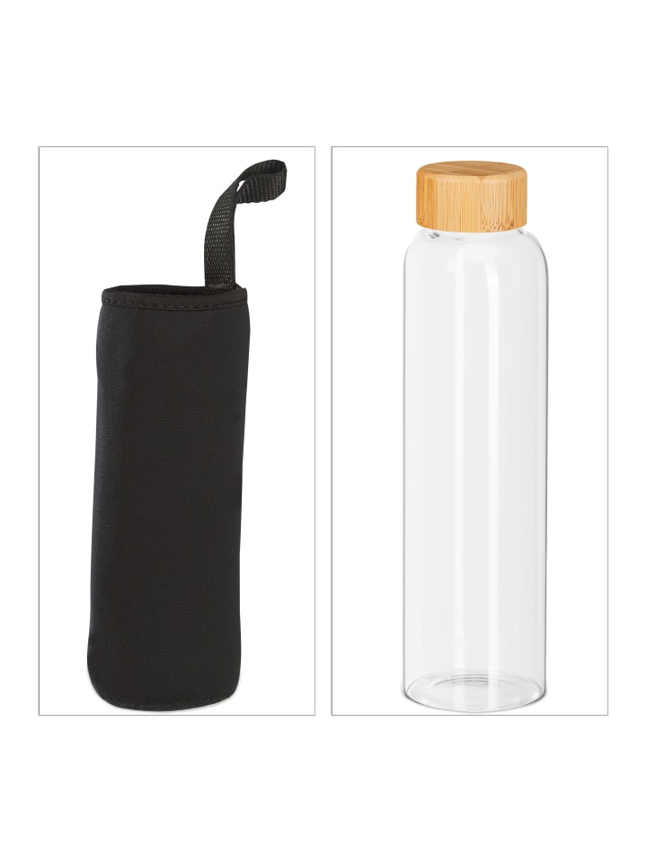 Relaxdays Бутылка 4x Faltkanister in Transparent/ Grün - 5 Liter
Relaxdays Бутылка 4x Faltkanister in Transparent/ Grün - 5 Liter