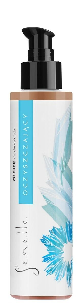 Senelle масло для снятия макияжа, 150 ml
Senelle масло для снятия макияжа, 150 ml