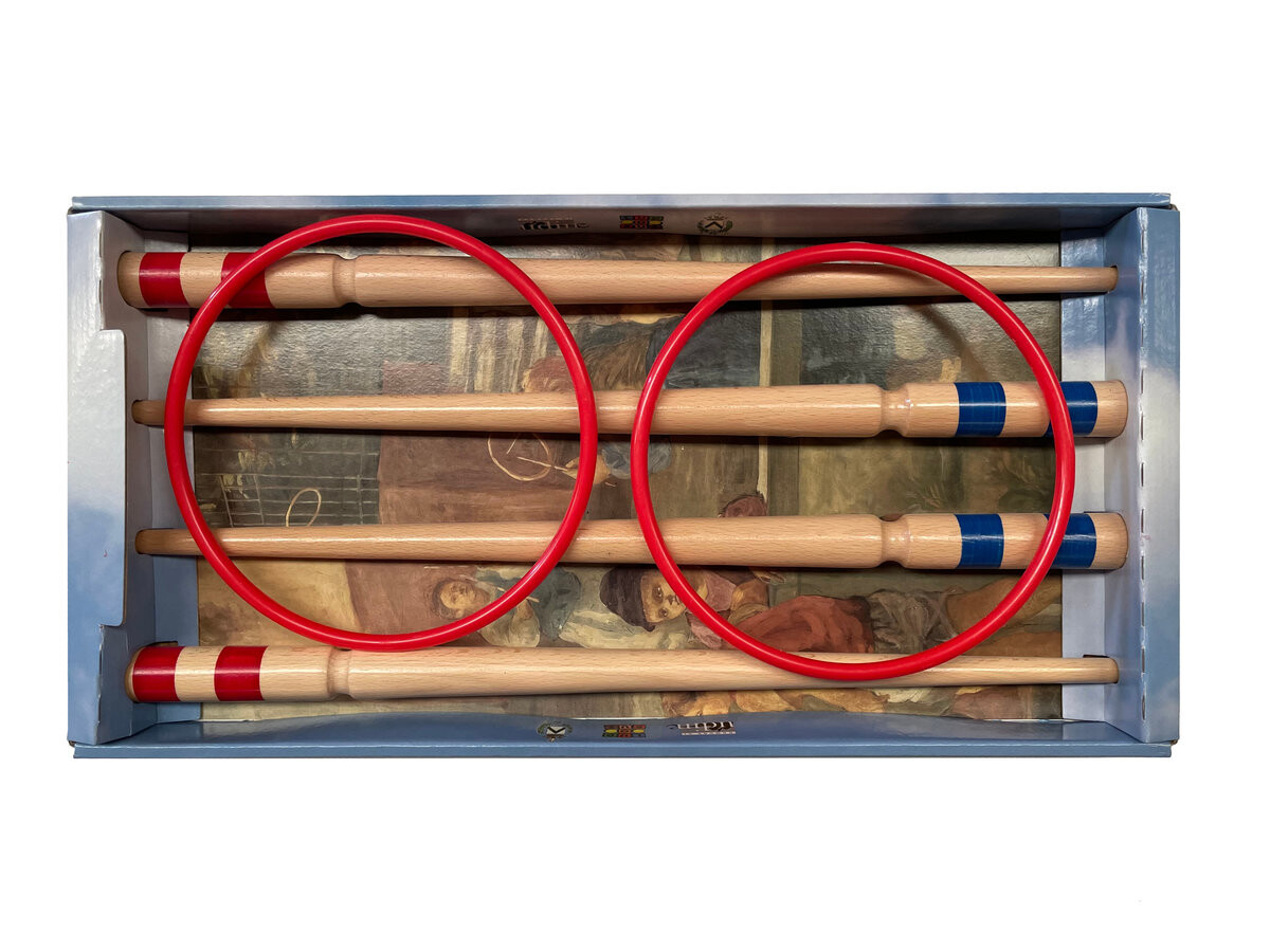 Аркадная игра Graces от Люсио Лондеро Lucio Londero
Аркадная игра Graces от Люсио Лондеро Lucio Londero