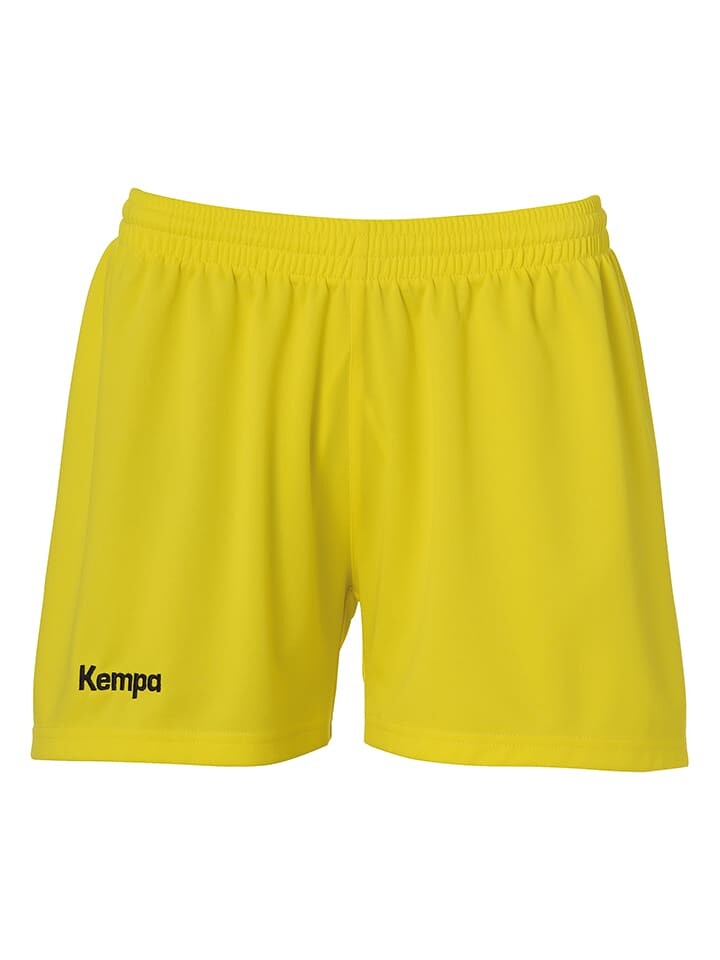 Шорты Kempa Classic, желтый
Шорты Kempa Classic, желтый