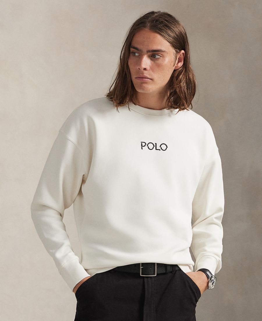 Мужская толстовка свободного кроя Polo Ralph Lauren, Deckwash White, Белый, Мужская толстовка свободного кроя Polo Ralph Lauren, Deckwash White
Мужская толстовка свободного кроя Polo Ralph Lauren, Deckwash White, Белый, Мужская толстовка свободного кроя Polo Ralph Lauren, Deckwash White
