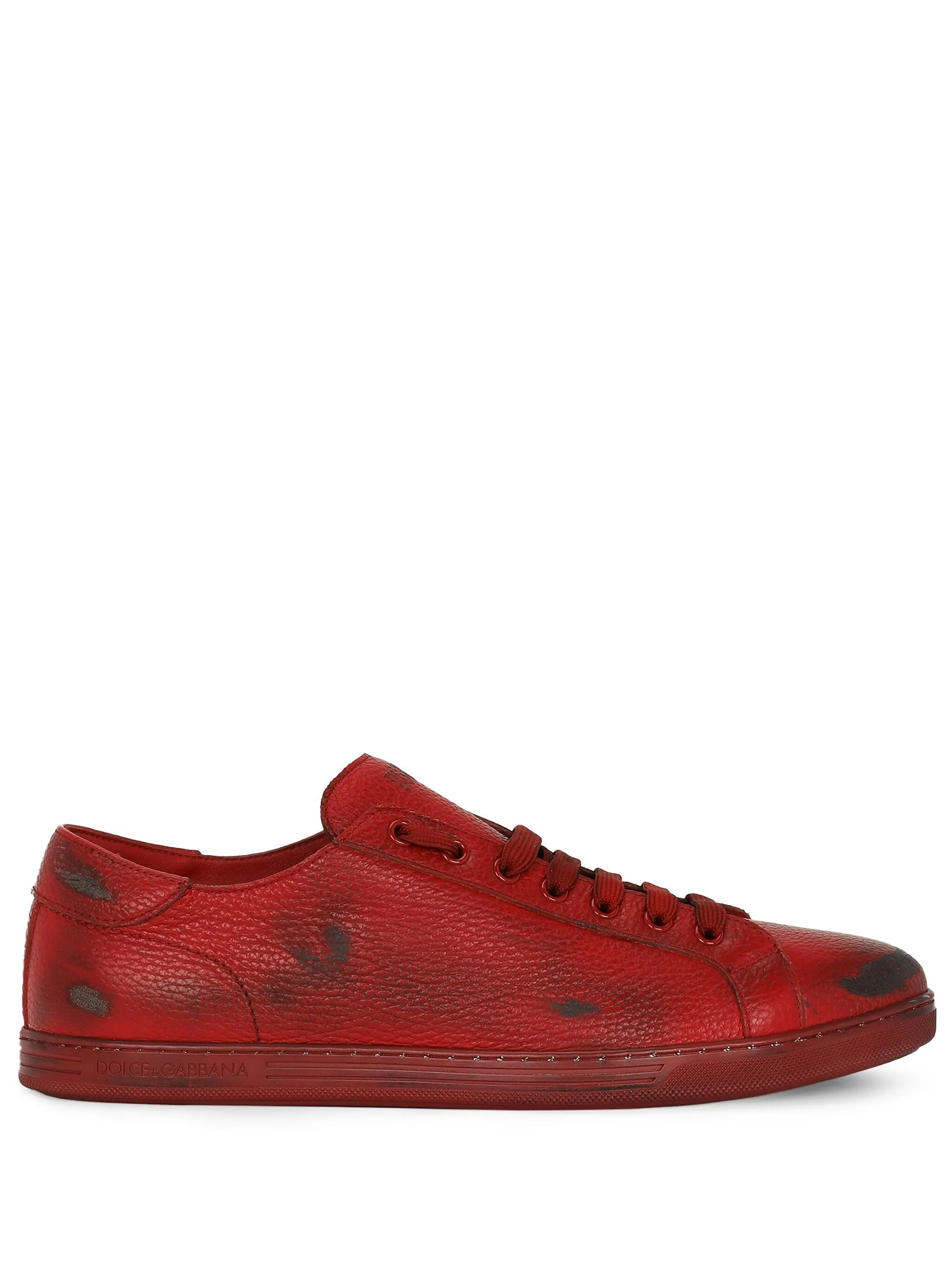 Кроссовки Bassa Dolce & Gabbana, красный
Кроссовки Bassa Dolce & Gabbana, красный