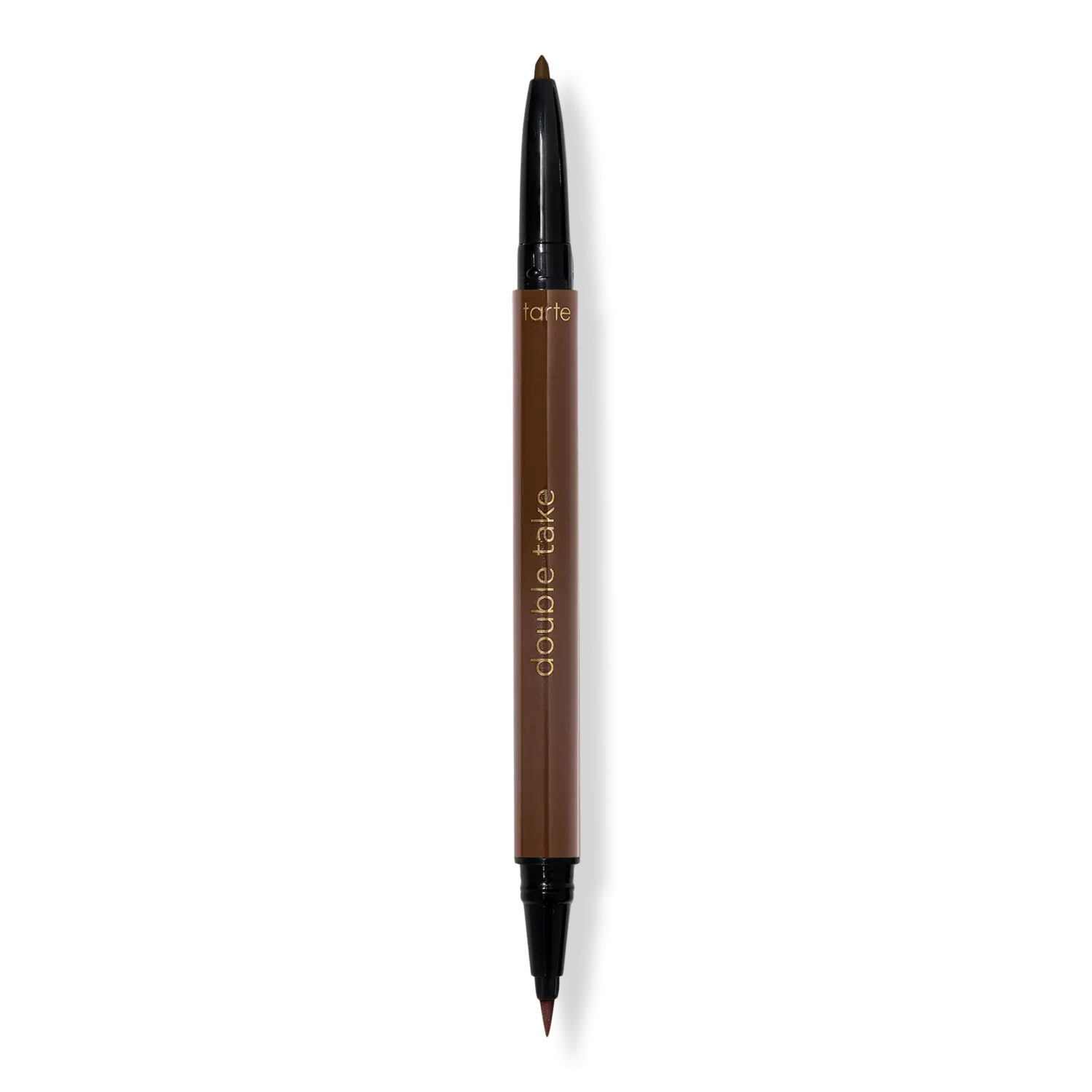 Жидкая и гелевая подводка для глаз Double Take для веганов Tarte, Brown
Жидкая и гелевая подводка для глаз Double Take для веганов Tarte, Brown