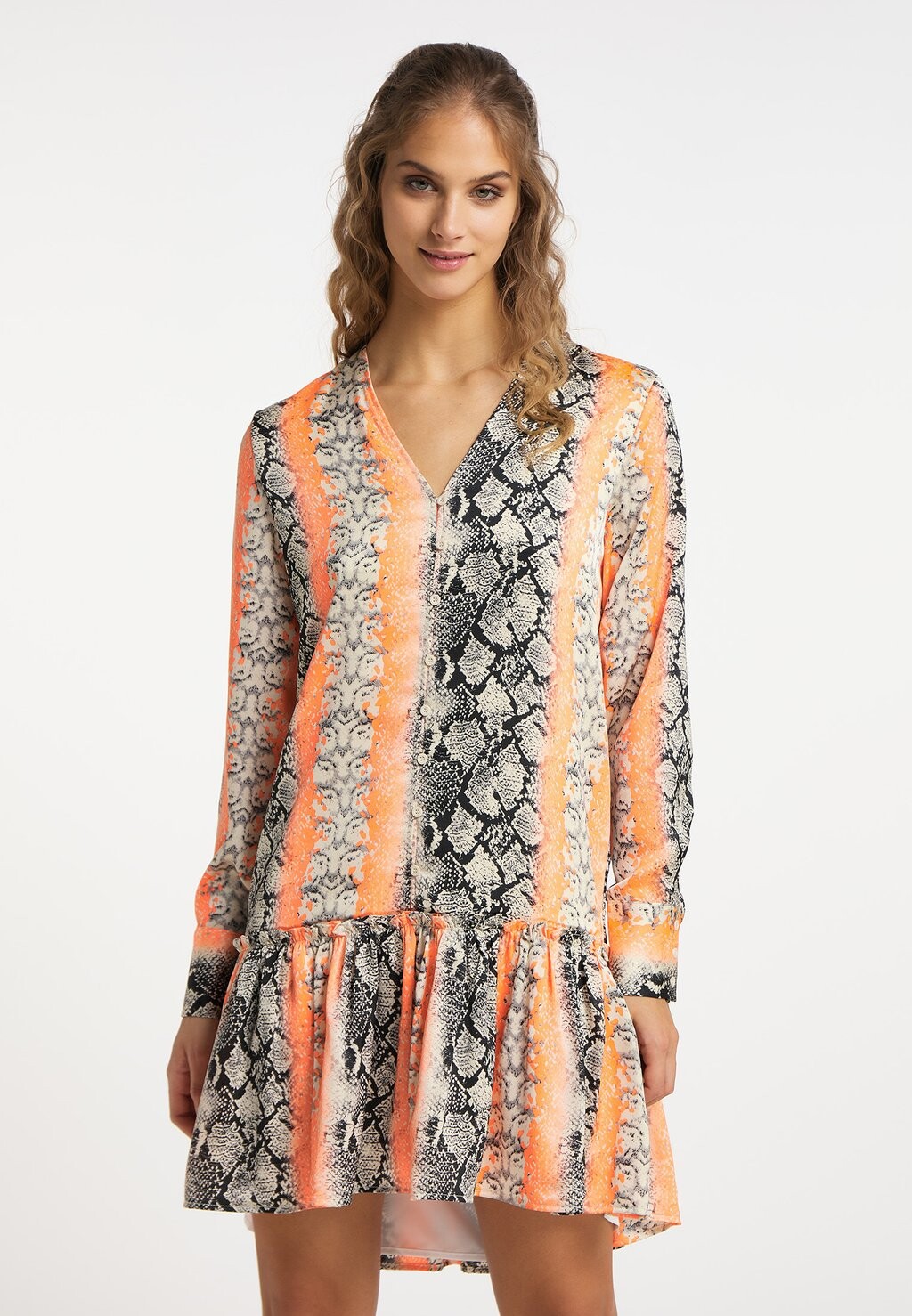 Дневное платье IZIA GAYA IZIA, оранжевый
Дневное платье IZIA GAYA IZIA, оранжевый