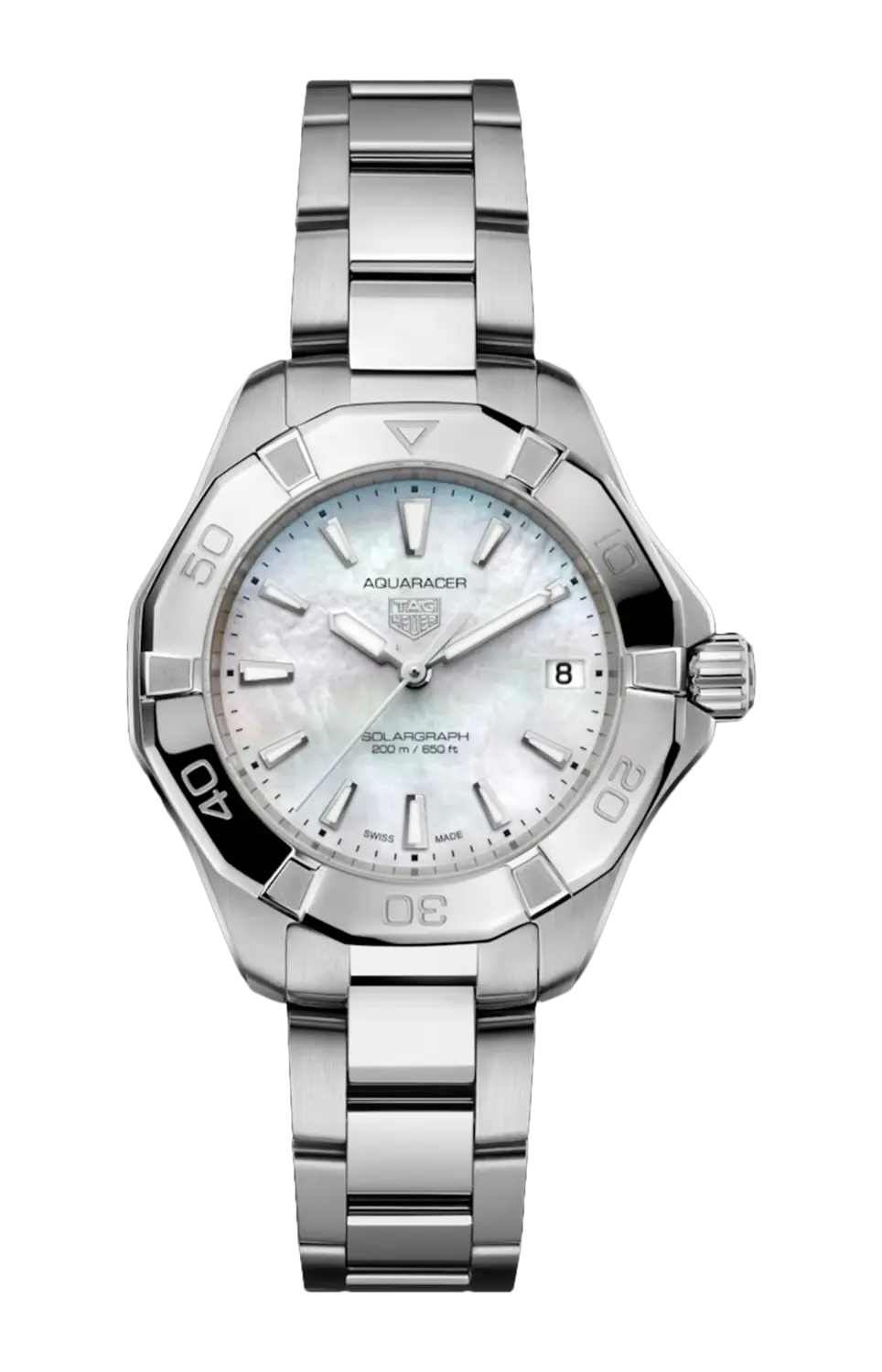 Часы Tag Heuer Aquaracer professional 200 solargraph 34 мм
Часы Tag Heuer Aquaracer professional 200 solargraph 34 мм