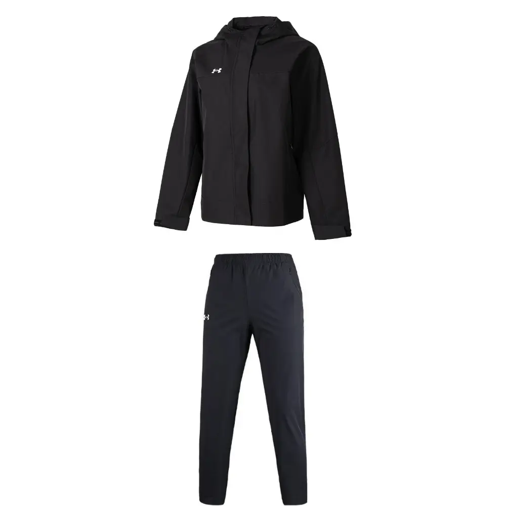 Under Armour Повседневный костюм женский черный
Under Armour Повседневный костюм женский черный