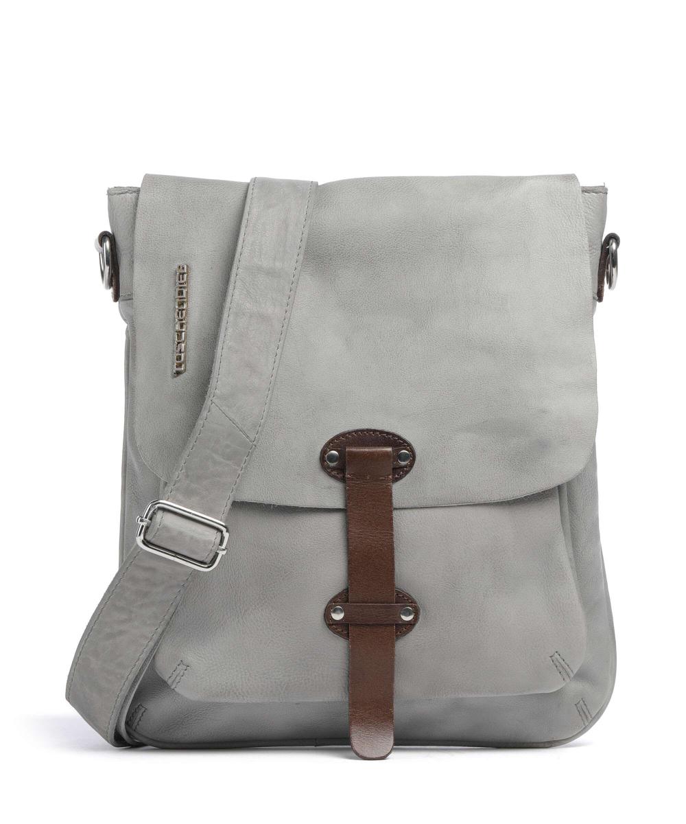 Сумка через плечо Salvatorianplatz 2 из зернистой коровьей кожи Taschendieb Wien, серый
Сумка через плечо Salvatorianplatz 2 из зернистой коровьей кожи Taschendieb Wien, серый