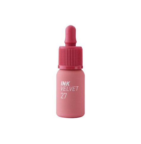 Peripera Ink The Velvet Lip Tint в оттенке 27 Strawberry Nude / Матовый тинт для губ в молочно-клубничном оттенке
Peripera Ink The Velvet Lip Tint в оттенке 27 Strawberry Nude / Матовый тинт для губ в молочно-клубничном оттенке