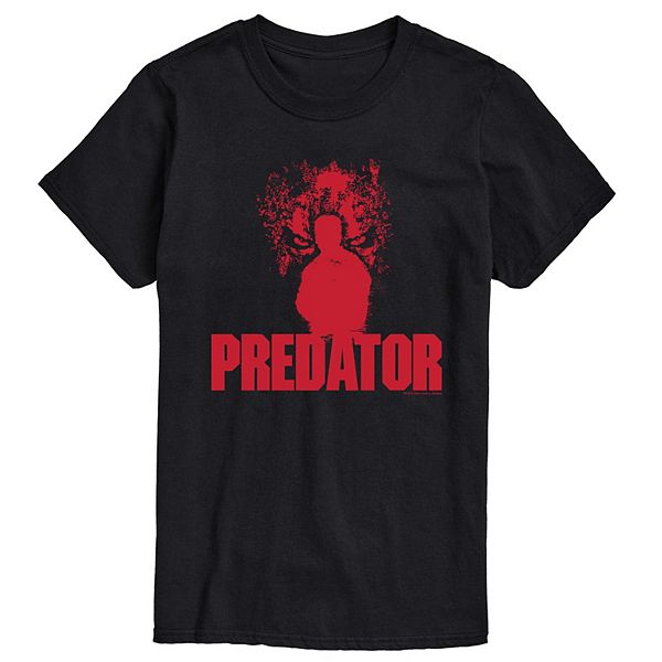 Футболка с принтом Predator Jungle Licensed Character
Футболка с принтом Predator Jungle Licensed Character