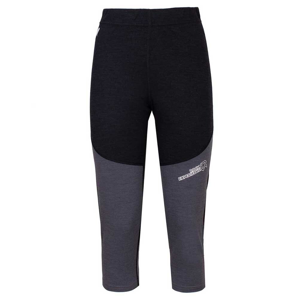 Брюки Rock Experience Moonstone 3/4, черный
Брюки Rock Experience Moonstone 3/4, черный