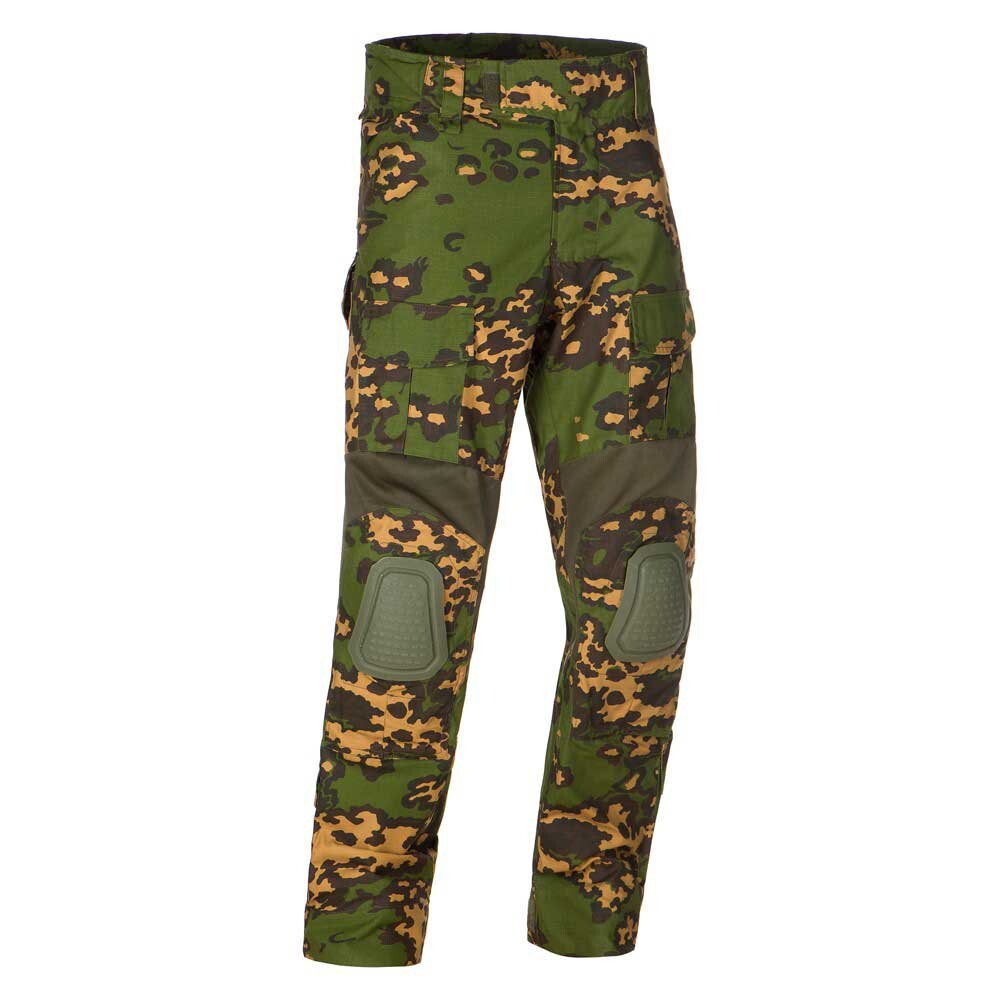 Брюки Invadergear Predator Combat, зеленый
Брюки Invadergear Predator Combat, зеленый