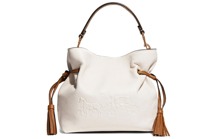 Кожаная сумка Andy из телячьей кожи через плечо на пояс средний размер женская белая COACH
Кожаная сумка Andy из телячьей кожи через плечо на пояс средний размер женская белая COACH