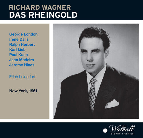 CD диск Wagner, R.: Das Rheingold
CD диск Wagner, R.: Das Rheingold
