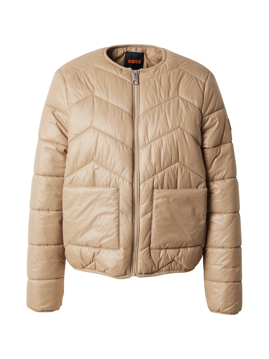 Куртка межсезонная BOSS C_Palatti, коричневый
Куртка межсезонная BOSS C_Palatti, коричневый