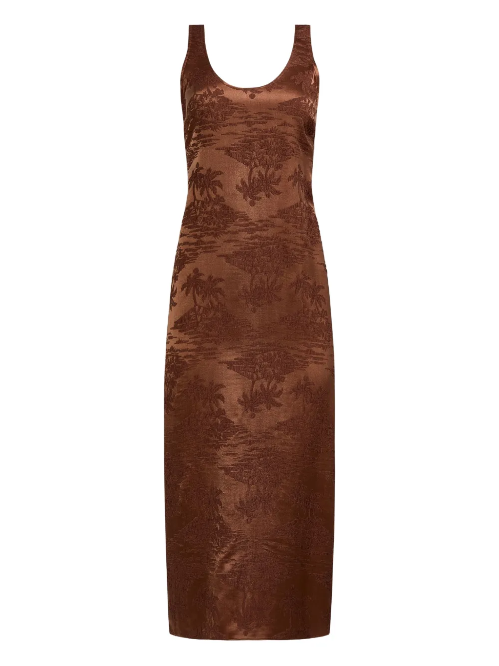 Платье макси Olympia без рукавов Marie Oliver, коричневый
Платье макси Olympia без рукавов Marie Oliver, коричневый