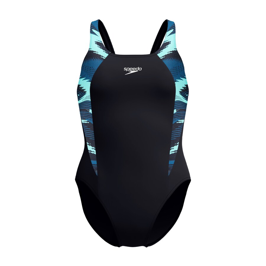 Активный купальник SPEEDO Hyperboom Splice, черный
Активный купальник SPEEDO Hyperboom Splice, черный