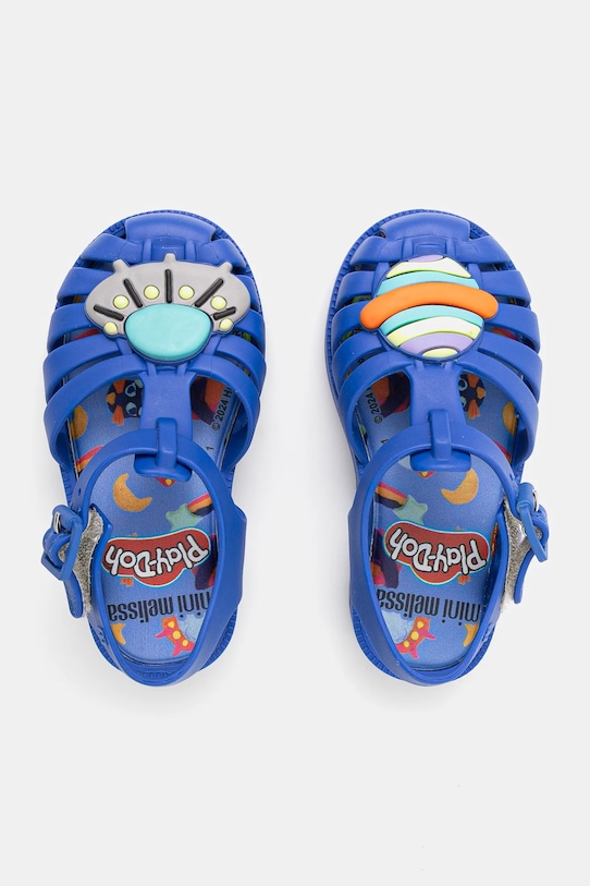 Сандалии Possession + Play Doh Melissa, синий
Сандалии Possession + Play Doh Melissa, синий