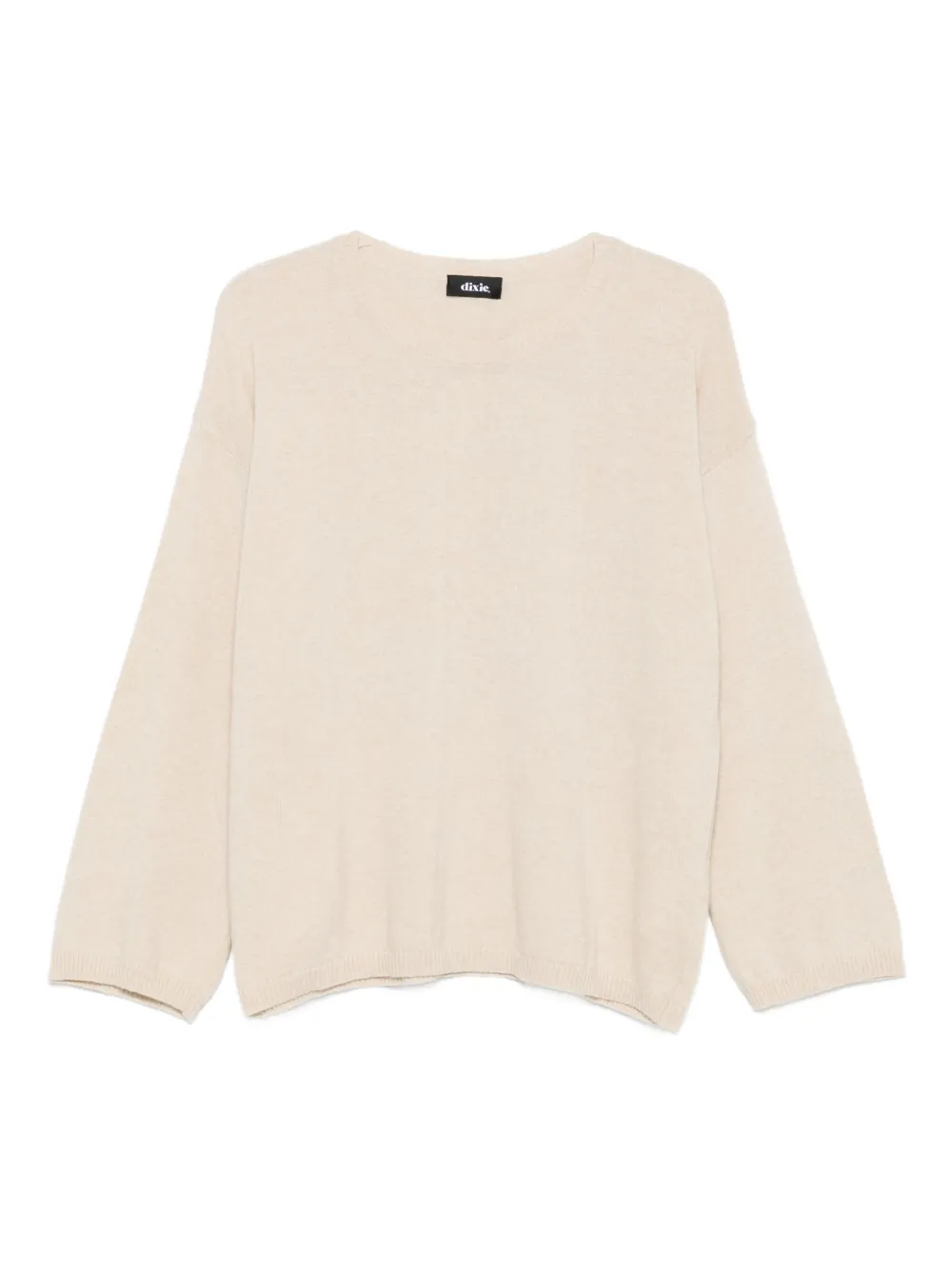 Свитер с круглым вырезом Dixie, нейтральный
Свитер с круглым вырезом Dixie, нейтральный
