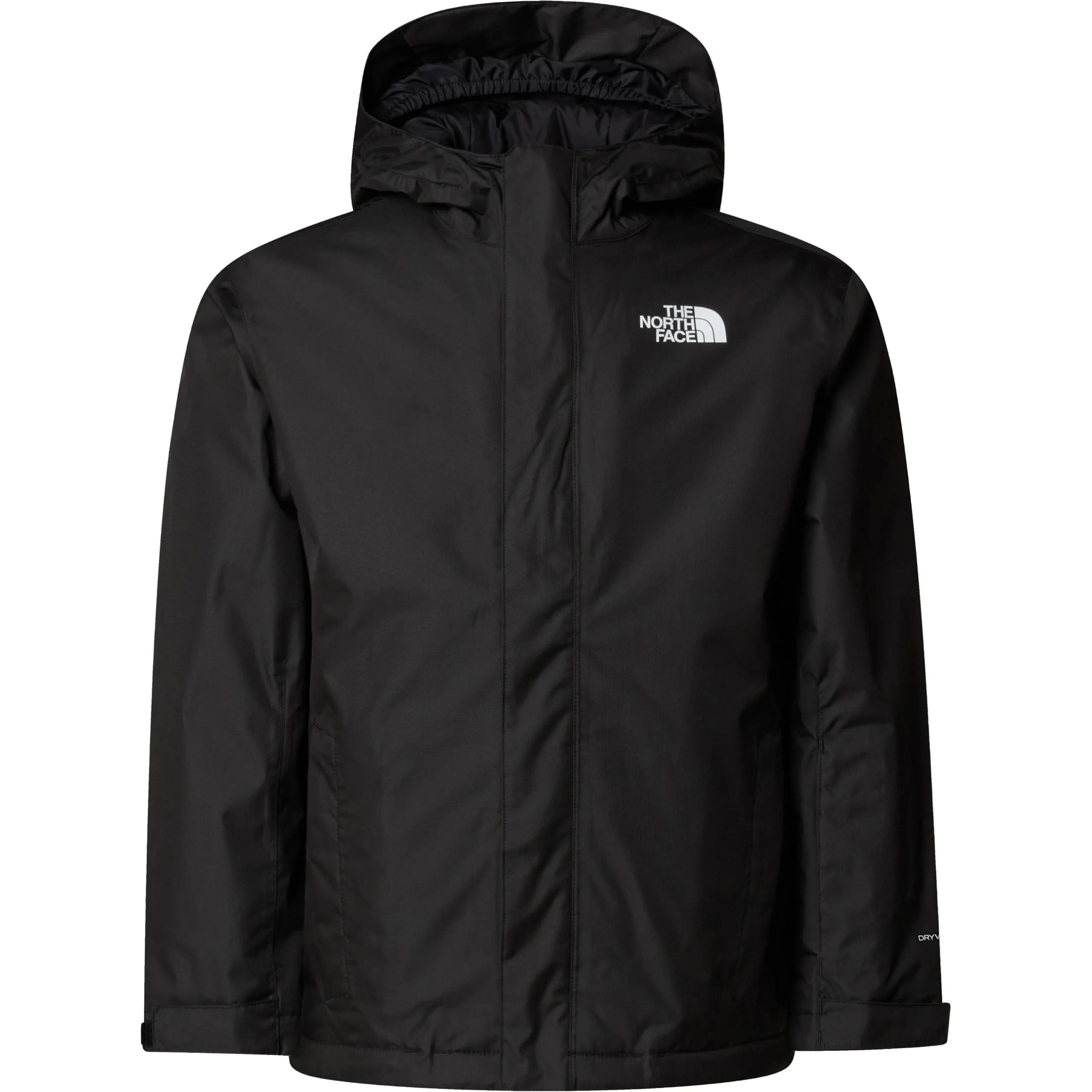 THE NORTH FACE Куртка черная детская
THE NORTH FACE Куртка черная детская