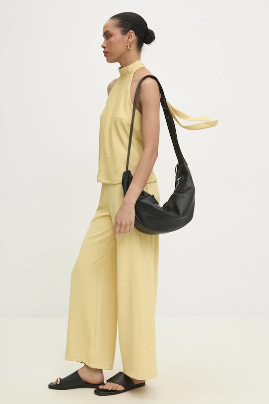 Комплект Answear.Lab, желтый
Комплект Answear.Lab, желтый