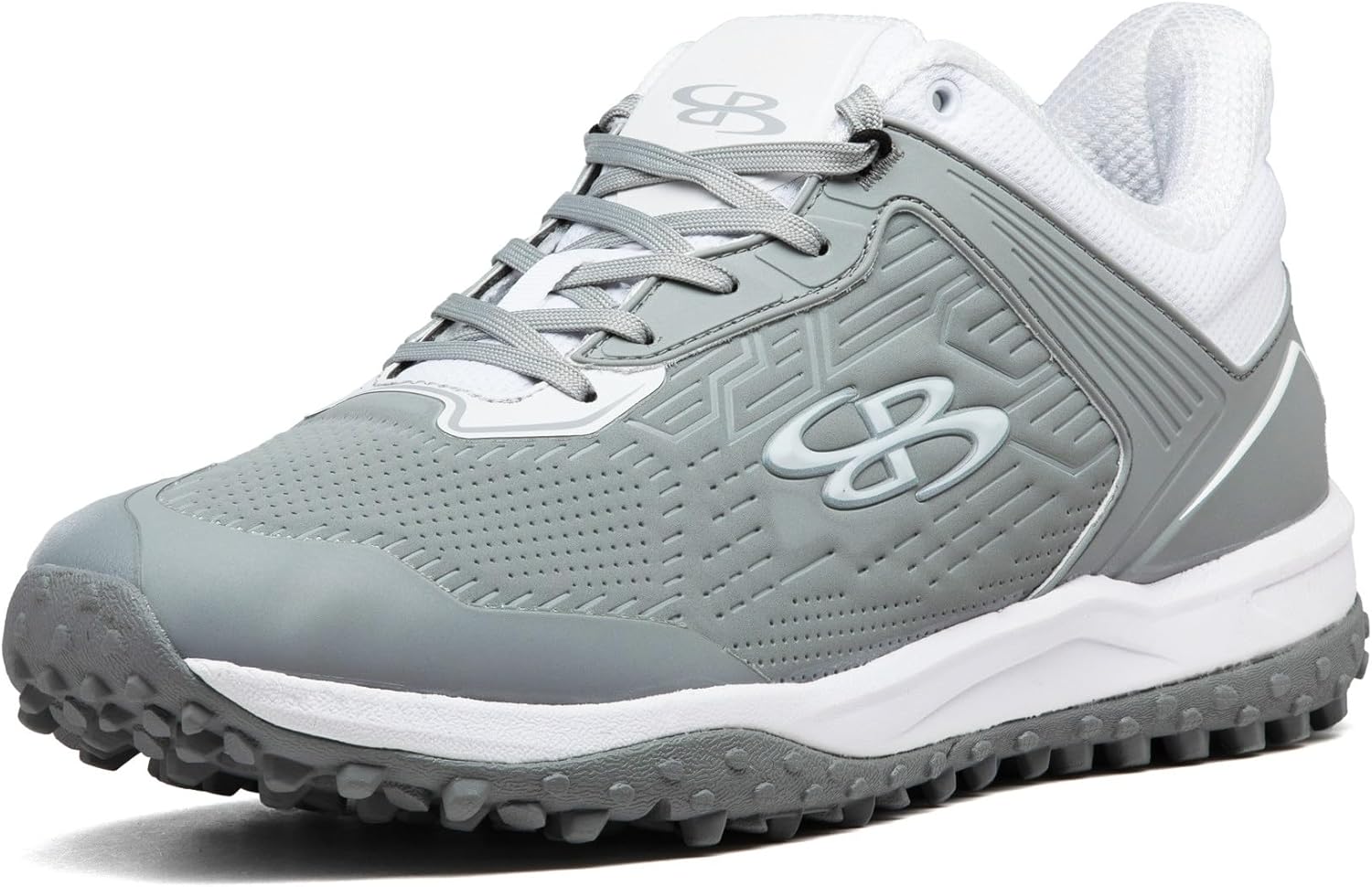 Мужские кроссовки для газона Boombah Viper Pro - Различные цветовые варианты - Различные размеры, белый/серый
Мужские кроссовки для газона Boombah Viper Pro - Различные цветовые варианты - Различные размеры, белый/серый