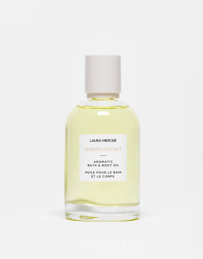 Масло для ванны и тела Laura Mercier - Миндаль и кокос 100 мл 
Масло для ванны и тела Laura Mercier - Миндаль и кокос 100 мл