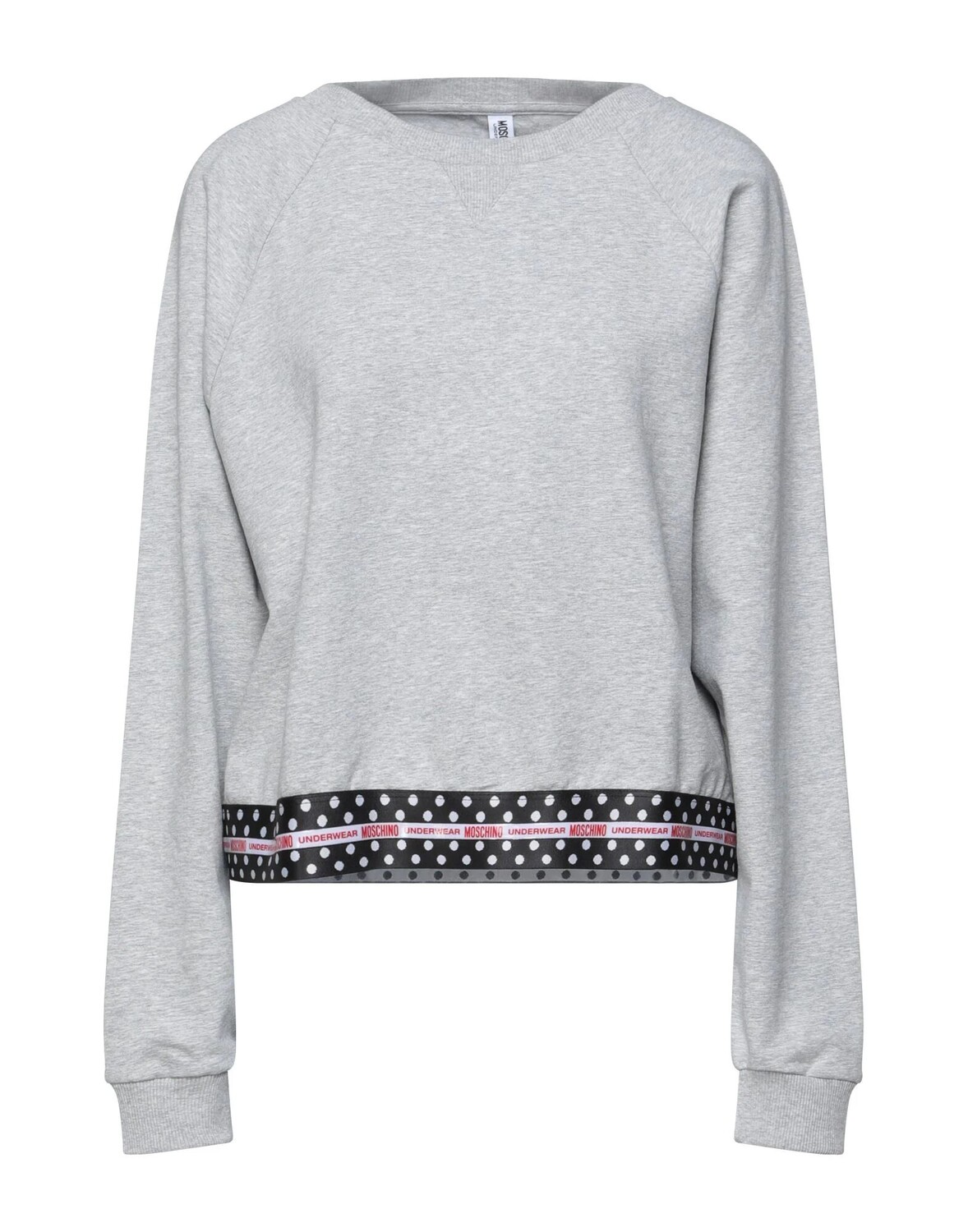 Одежда для сна Moschino, светло-серый
Одежда для сна Moschino, светло-серый