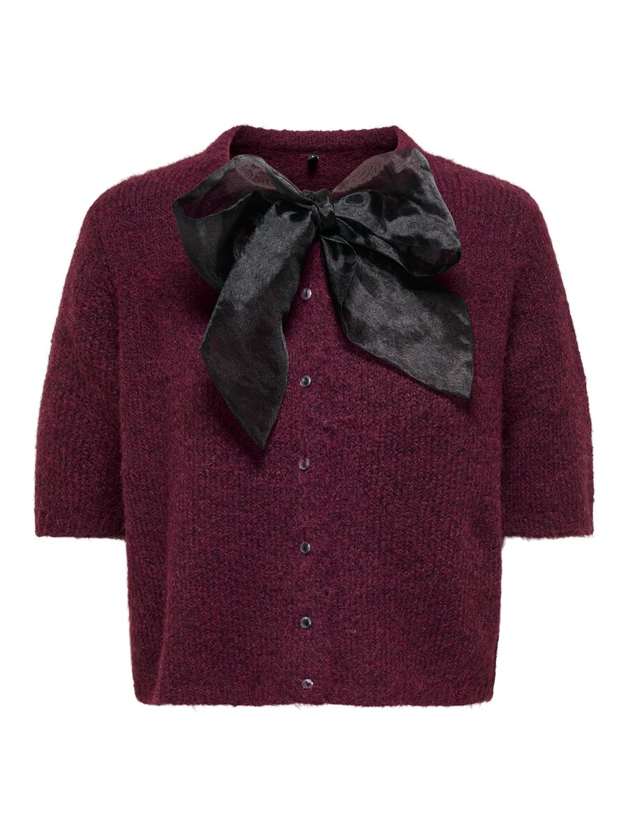 Вязаный кардиган ONLY, красный
Вязаный кардиган ONLY, красный