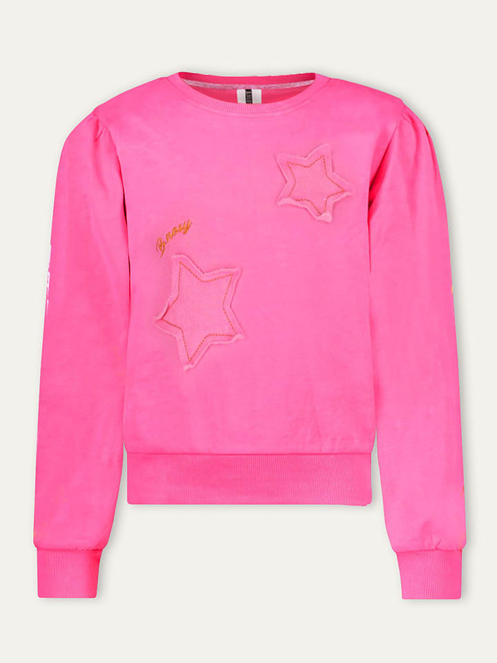 B.Nosy Розовая толстовка
B.Nosy Розовая толстовка