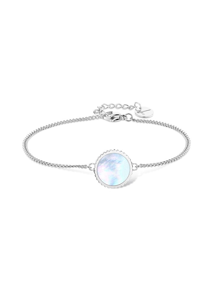 Браслет с перламутровой отделкой Tamaris
Браслет с перламутровой отделкой Tamaris