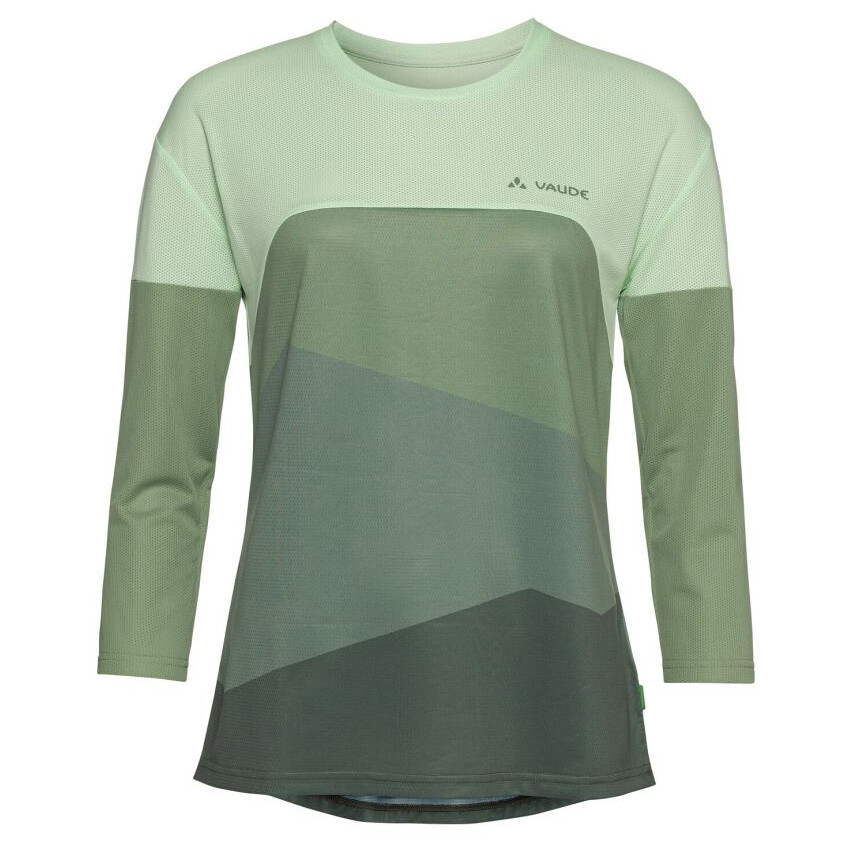 Функциональная рубашка Vaude Women's Moab L/S T Shirt V, цвет Willow Green
Функциональная рубашка Vaude Women's Moab L/S T Shirt V, цвет Willow Green