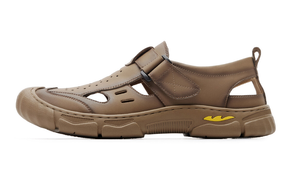 Пляжные сандалии мужские хаки C°Banner
Пляжные сандалии мужские хаки C°Banner