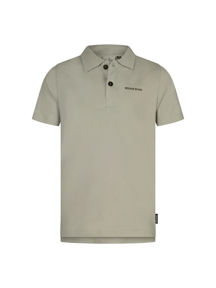 Рубашка-поло Retour, бежевый
Рубашка-поло Retour, бежевый