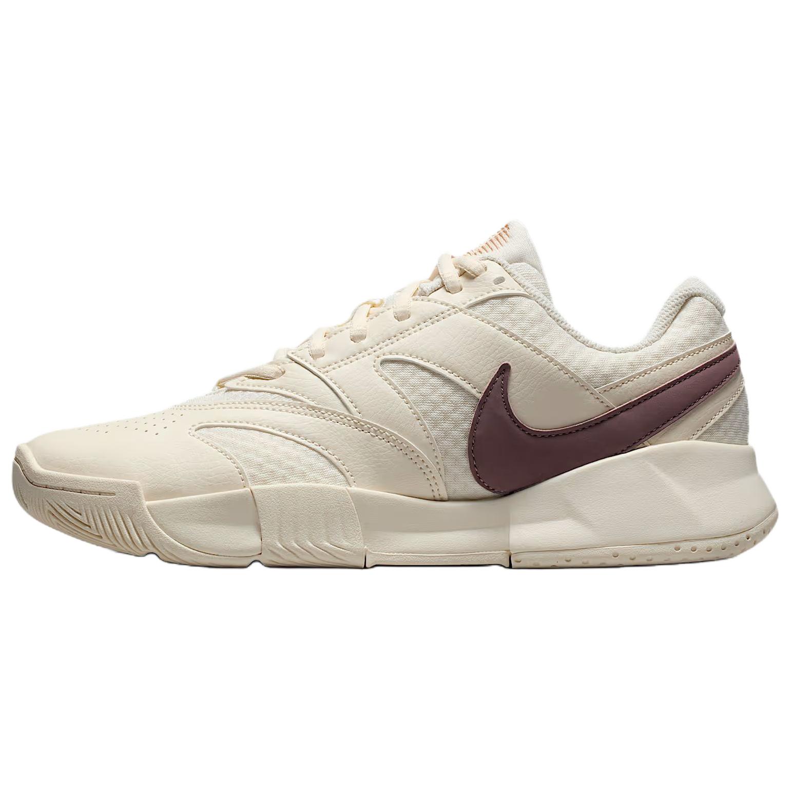 Nike Court Lite 4 Breathable Support Low top теннисные туфли женские Ecru
Nike Court Lite 4 Breathable Support Low top теннисные туфли женские Ecru
