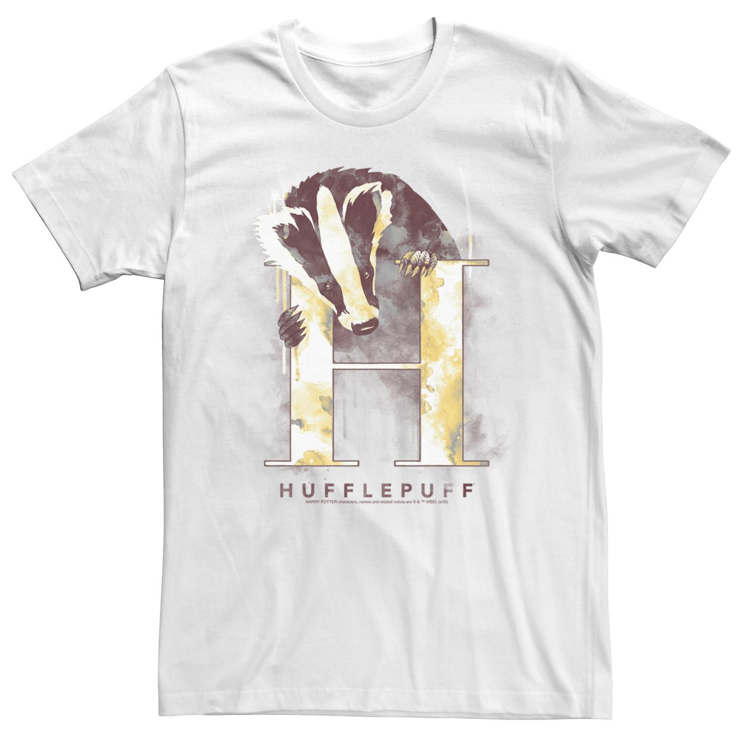 Мужская футболка с логотипом Гарри Поттера и Хаффлпаффа Licensed Character, Белый, Мужская футболка с логотипом Гарри Поттера и Хаффлпаффа Licensed Character
Мужская футболка с логотипом Гарри Поттера и Хаффлпаффа Licensed Character, Белый, Мужская футболка с логотипом Гарри Поттера и Хаффлпаффа Licensed Character