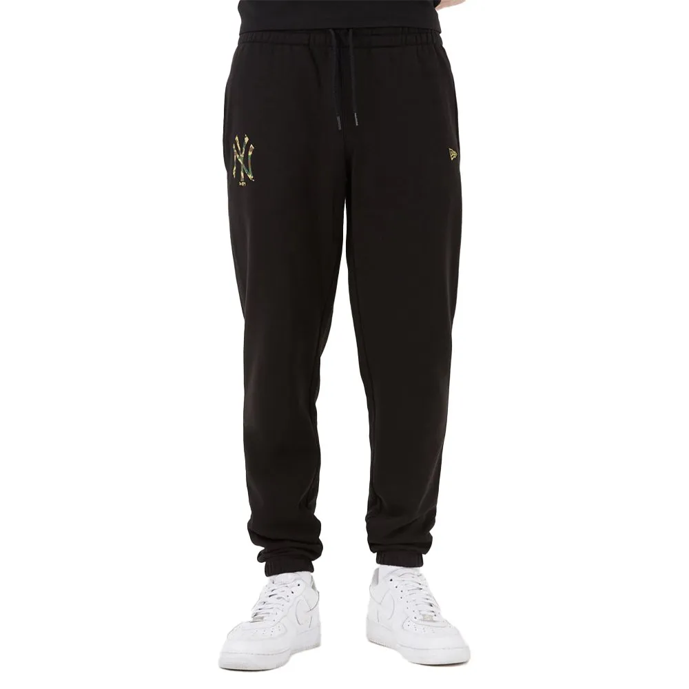 Джоггеры New Era MLB Infill Team Logo, черный
Джоггеры New Era MLB Infill Team Logo, черный