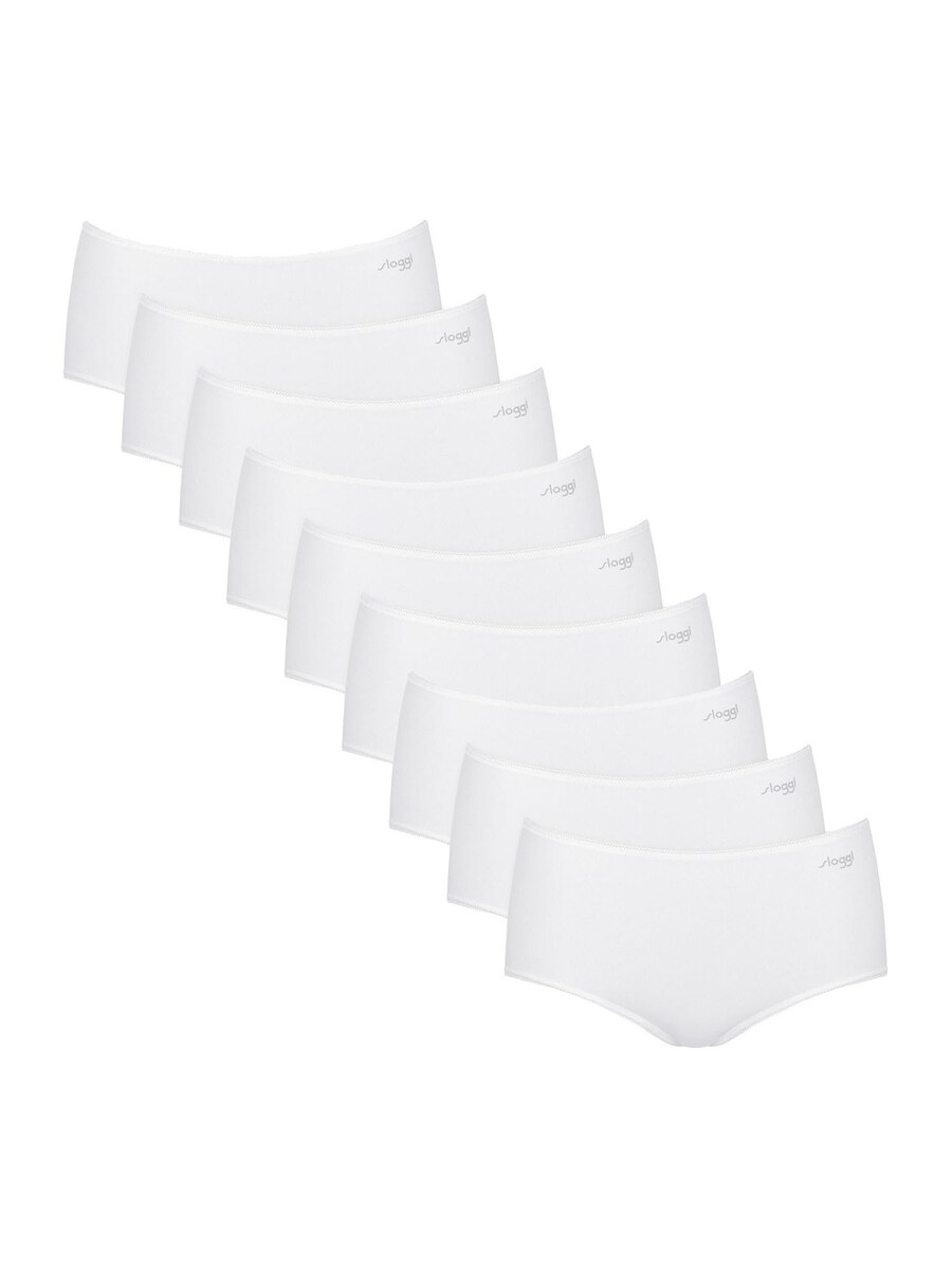 Трусики SLOGGI Pure Comfort, белый
Трусики SLOGGI Pure Comfort, белый
