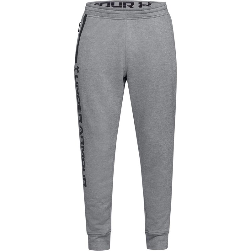 Тренировочные брюки "mk1 terry jogger" Under Armour, цвет graumelange
Тренировочные брюки "mk1 terry jogger" Under Armour, цвет graumelange