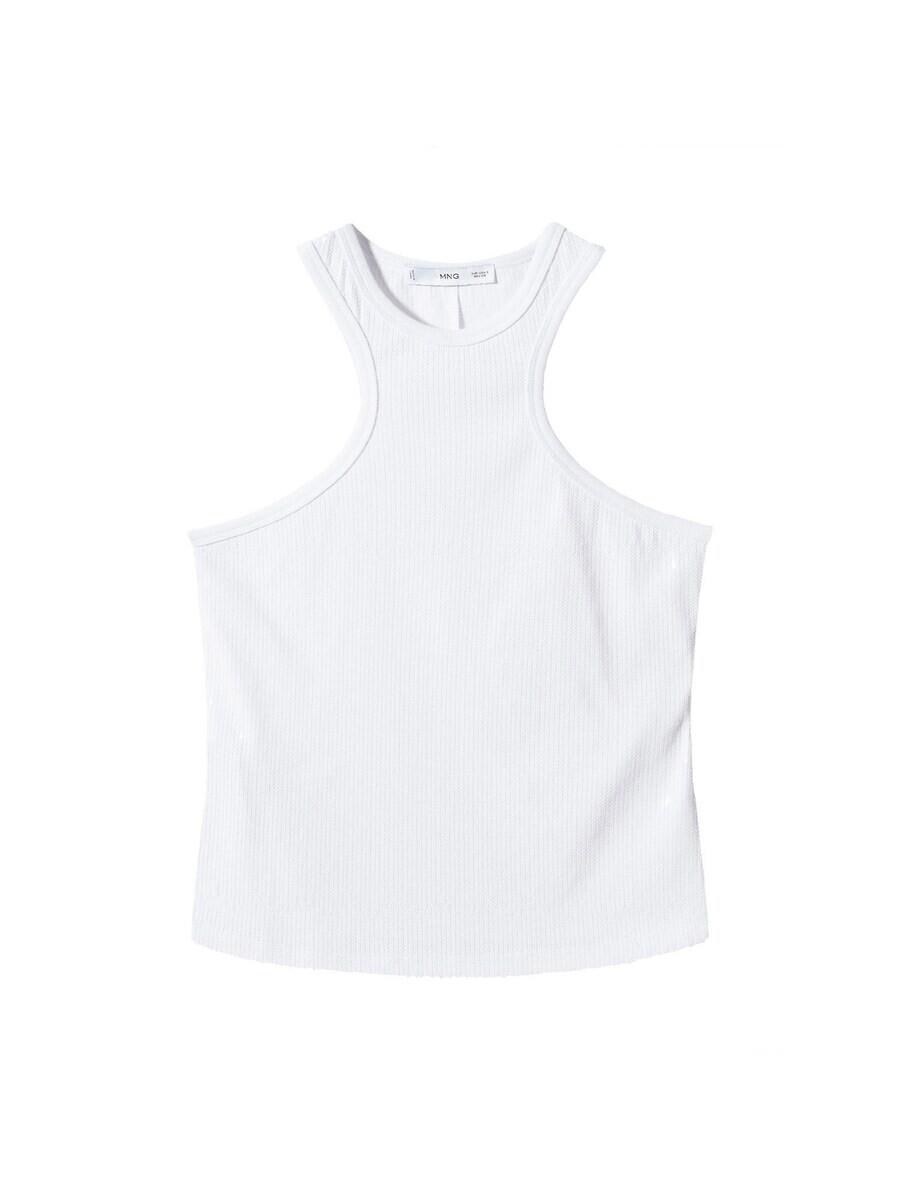 Топ Mango COMTE, белый
Топ Mango COMTE, белый