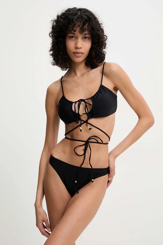 Двухкомпонентный купальник Answear.Lab, черный
Двухкомпонентный купальник Answear.Lab, черный